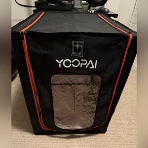 Yoopai Medium 3D Printer Enclosure with LED (NEVER USED)